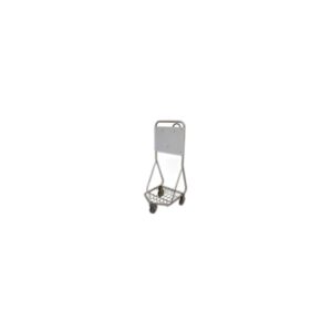 Chariot mobile inox pour centrale de lavage et desinfection - SEKO - centrale de nettoyage