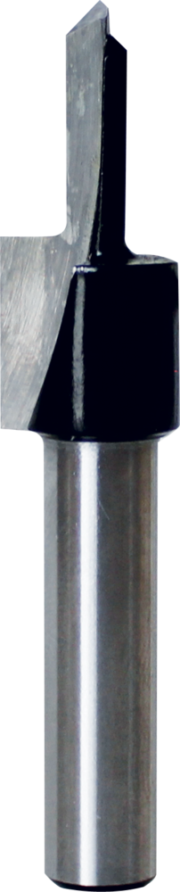 MECHE A RAINURAGE CARBURE D12.7 Q8 LU 24.2 - 4388.700.01 - LEMAN – Image 2