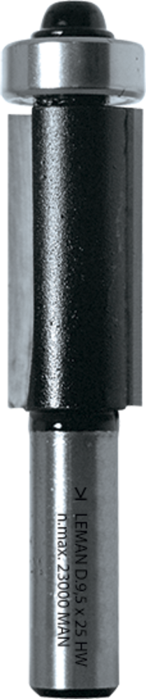 MECHE AFFLEUREUSE DROITE D.9,5 LU25 Q8 / RLT HM - 4678.709.00 - LEMAN – Image 2