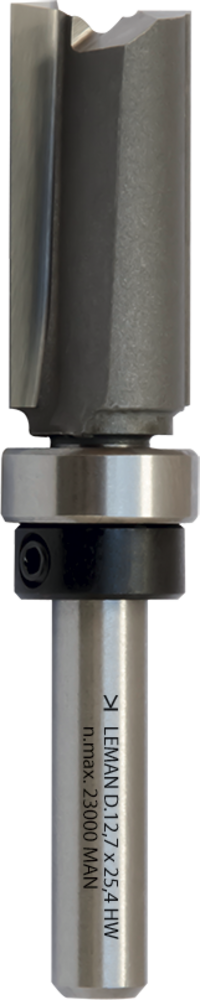 MECHE AFFLEUR DROITE D12,7 LU25.4 LT63 Q6 /RLT SUP HM - 5616.713.00 - LEMAN – Image 2