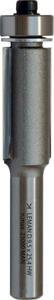 MECHE AFFLEUREUSE DROITE D12,7 LU25.4 LT71 Q8 /RLT HM - 5678.713.00 - LEMAN – Image 2