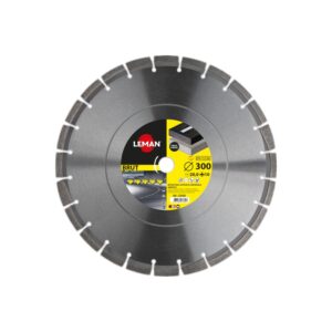 DISQUE DIAMANT SEGMENTS BETON FRAIS 400X25.4 HT 10 - 270405 - LEMAN
