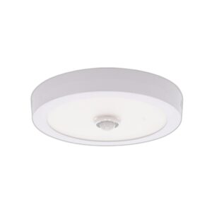 Panneau de surface circulaire série Sensor Light 18W 4500K - Ledme - LM5572