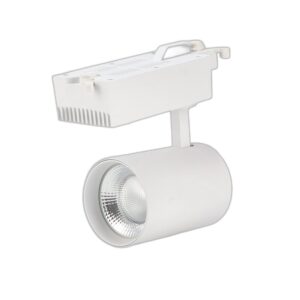 Spot sur Rail LED Prolux Blanc 40W Monophasé - DSC 3000K - Ledme - LM3176