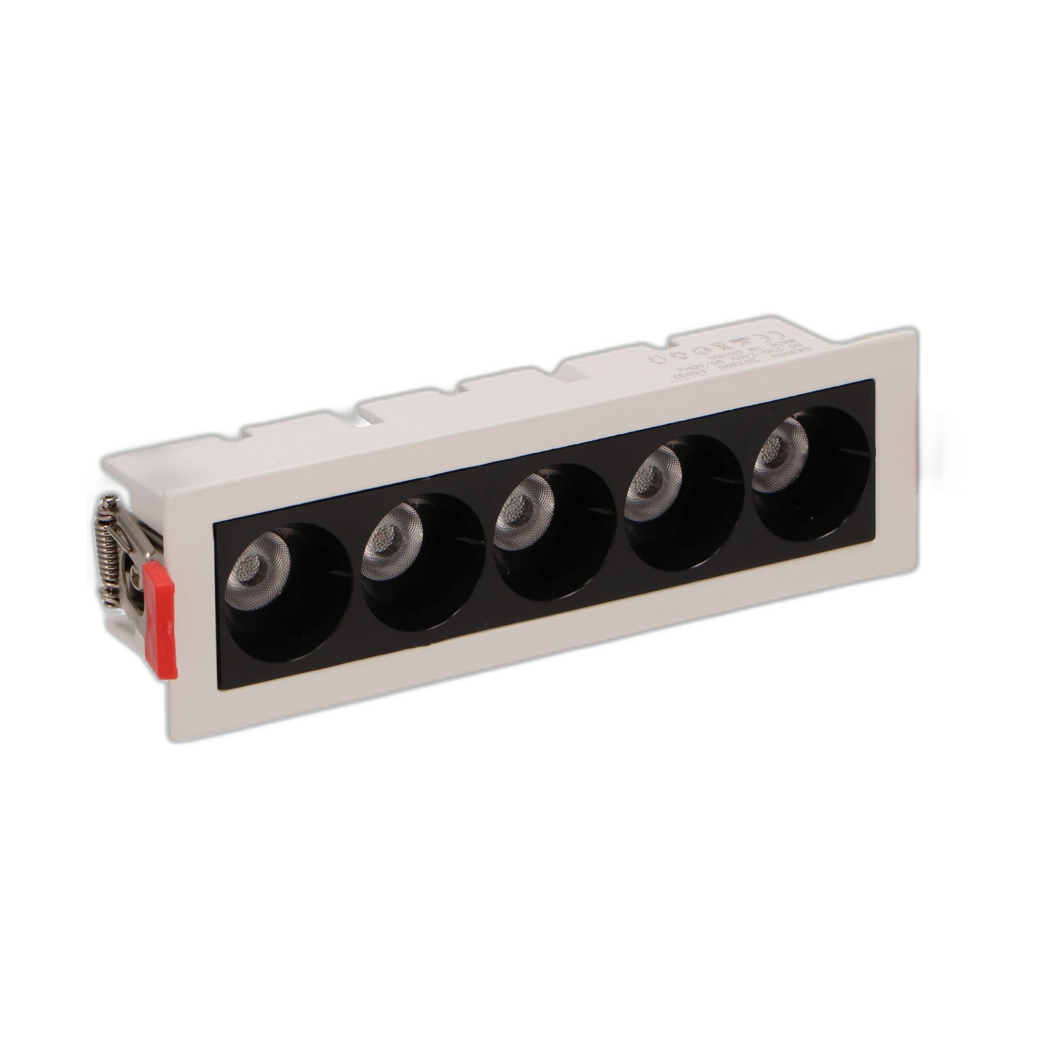 Foco LED Linéaire Viena 10W 3000K - Ledme - GA3003
