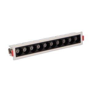 Spot LED Linéaire Vienna 20W 3000K - Ledme - GA3006