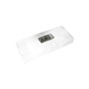PLAQUETTE K05 50X12X1,7 / 4 COUPES / 3 TROUS HM grain standard - 0050.1217.00 - LEMAN