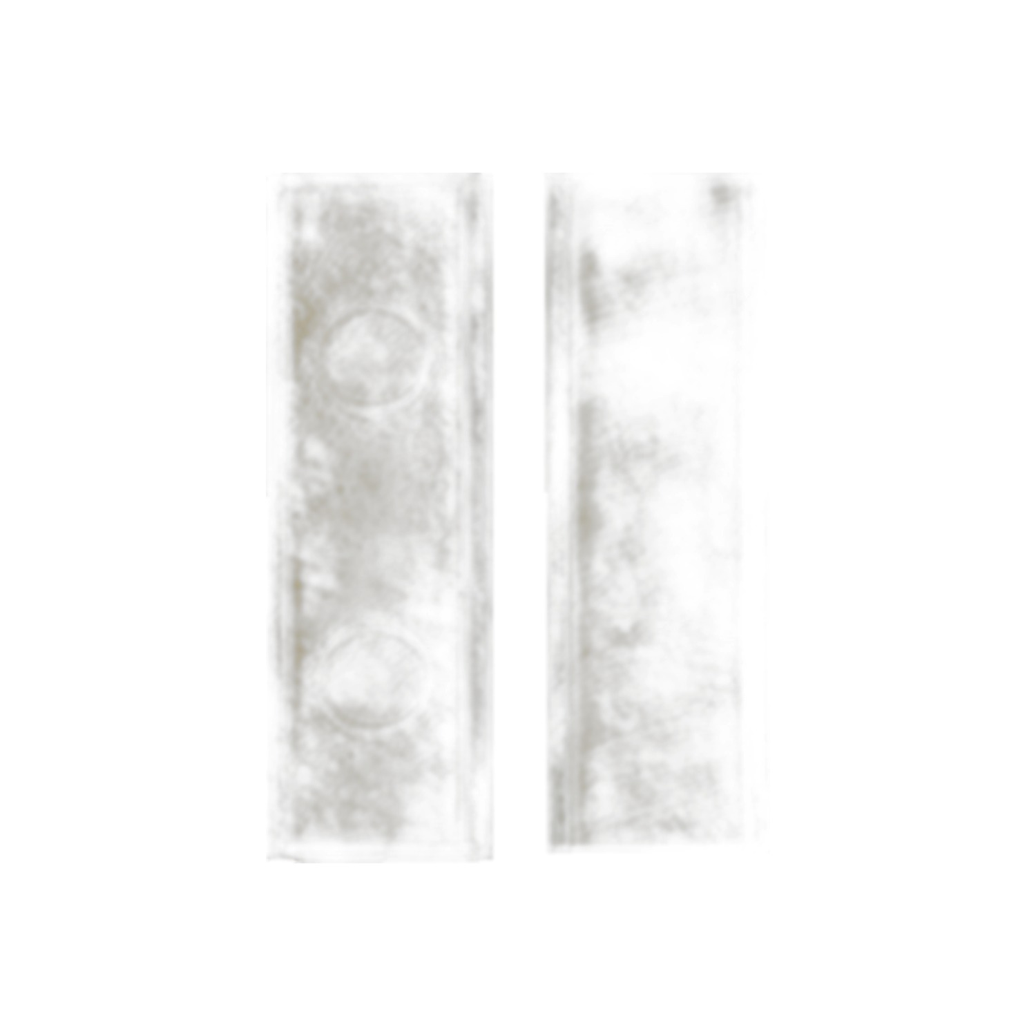 PLAQ.HM+TIN 20X5,5X1,1 REVERS. 4Z (MECHE D.8 A 12) - 800.205.51TIN - LEMAN