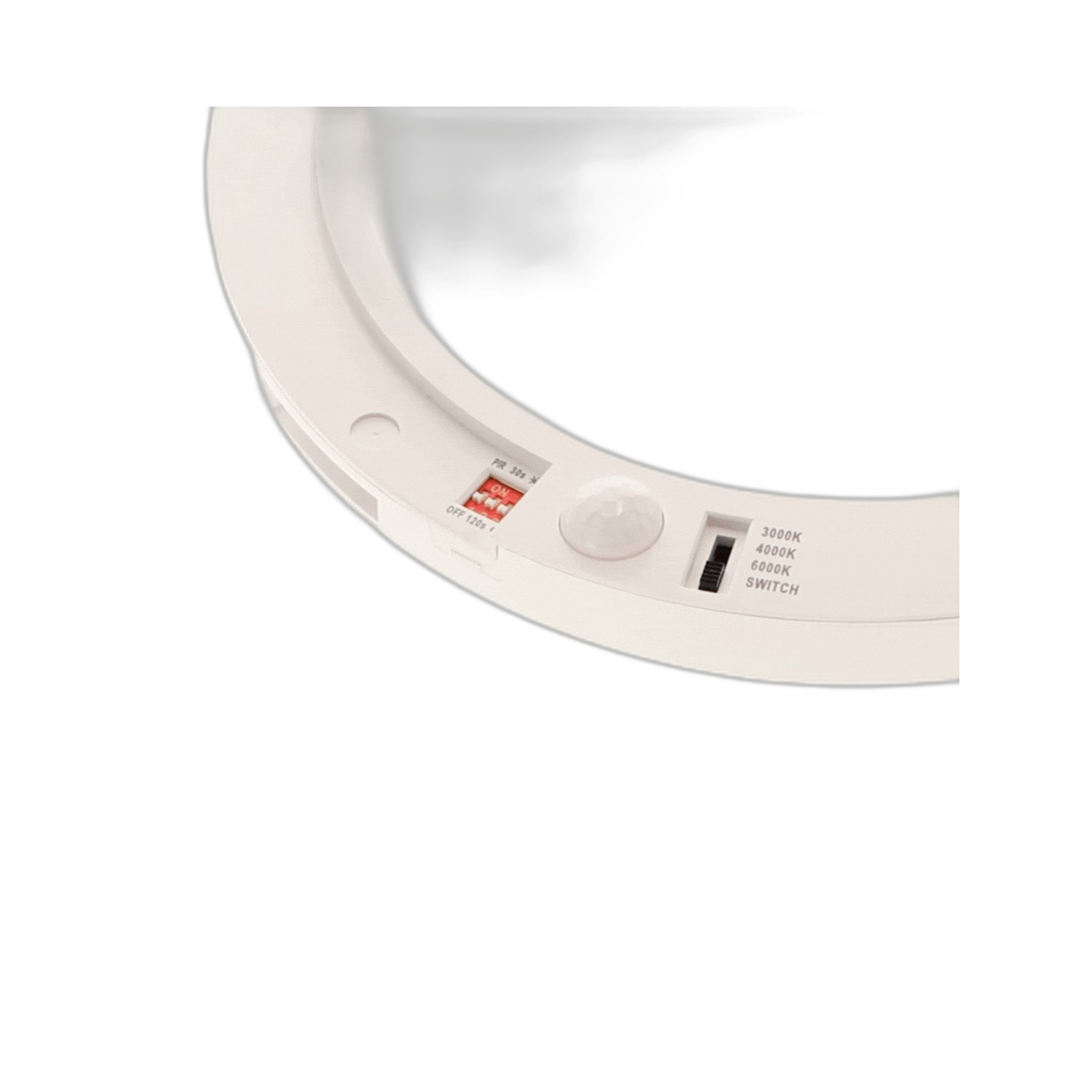 Panneau Led en Surface Kram 18W CCT CCT - Ledme - LM8224 – Image 4