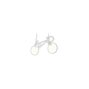 Plafonnier Vélo Vintage 2L Blanc - Ledme - LM8027
