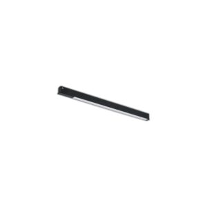 Spot LED Série Lounge 16mm 10W pour rail magnétique noir 48V 3000K - Ledme - LM3601