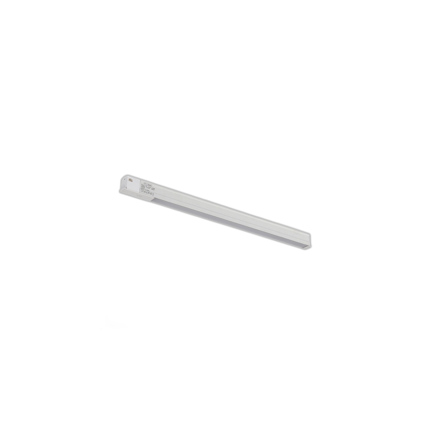 Spot LED Série Lounge 16mm 10W pour rail magnétique Blanco 48V 3000K - Ledme - LM3602