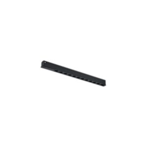 Spot LED Série Couloir 16mm 12W pour rail magnétique Noir 48V 3000K - Ledme - LM3605