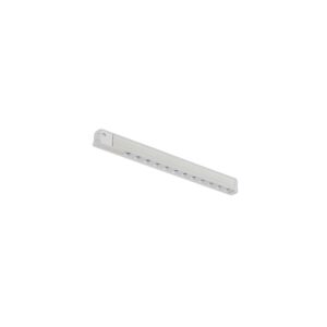 Spot LED Série Couloir 16mm 12W pour rail magnétique Blanc 48V 3000K - Ledme - LM3606