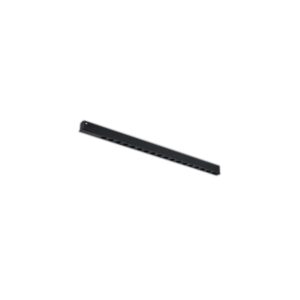 Spot LED Série Couloir 16mm 18W pour rail magnétique Noir 48V 3000K - Ledme - LM3607