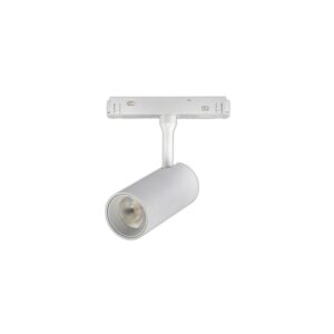 Spot LED Série 16mm 20W pour rail magnétique Blanc 48V 3000K - Ledme - LM3550