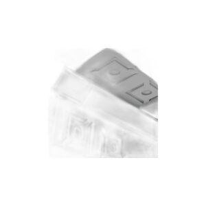 Profilé aluminium Rolk - 2 mètres Aluminium - Ledme - LM3863