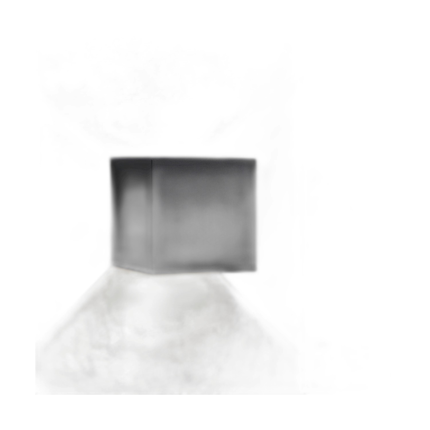 Applique LED Cube Noire 12W IP54 CCT - Ledme - LM6184 – Image 4