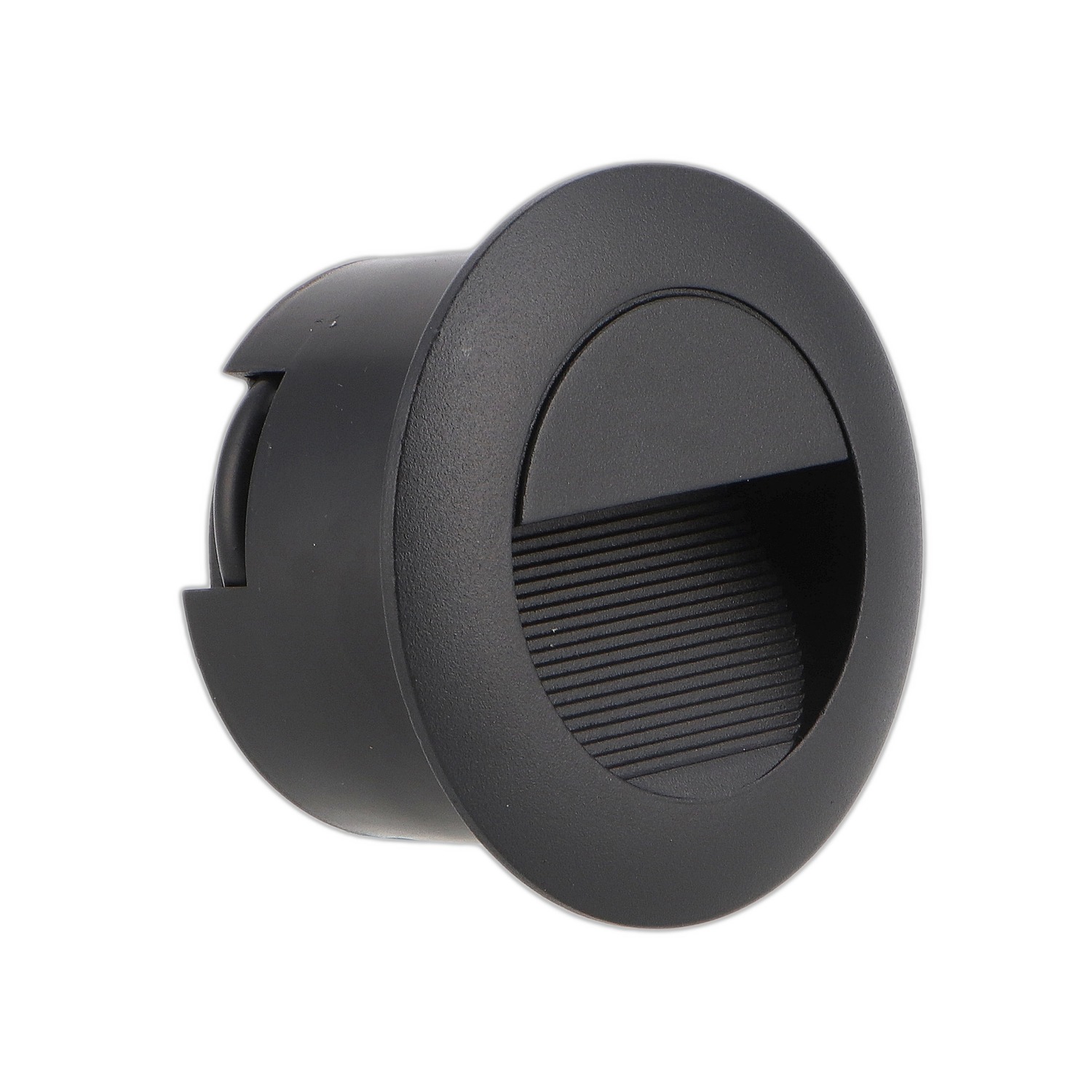 Balise LED Cercle Encastrable 3W IP54 3000K - Ledme - LM6193 – Image 4