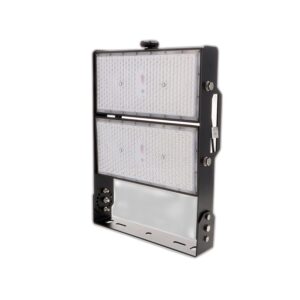 Projecteur de Stade LED Modulaire 500W 60º 6000K - Ledme - LM6212