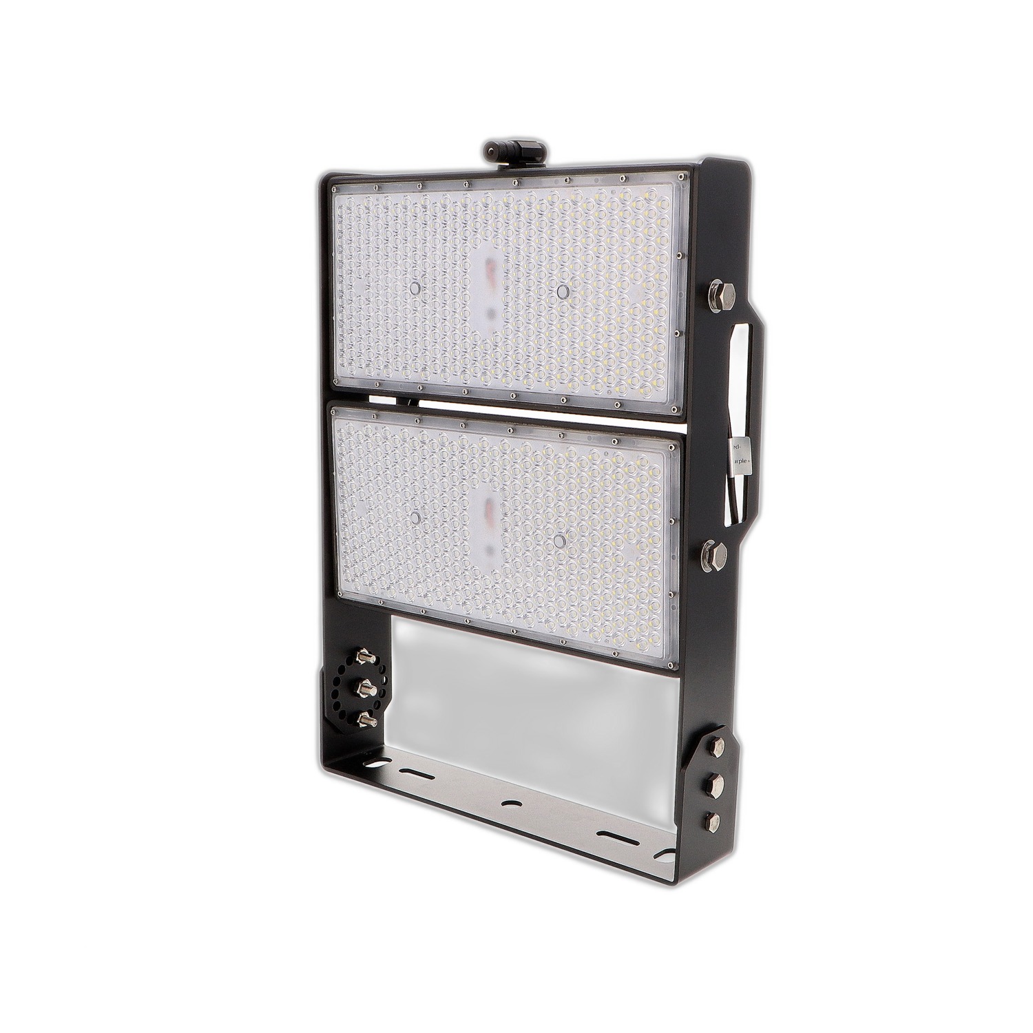 Projecteur de Stade LED Modulaire 500W 60º 6000K - Ledme - LM6212
