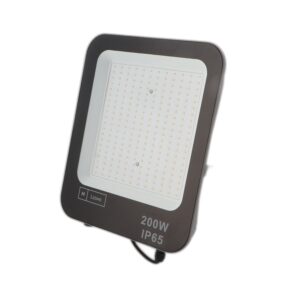Projecteur LED Napoli 200W - DSC 3000K - Ledme - LM6395