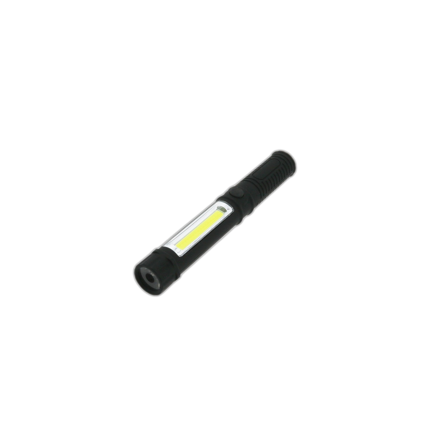 Lampe de poche LED plume multifonction avec aimant IP65 6000K - Ledme - LM9042