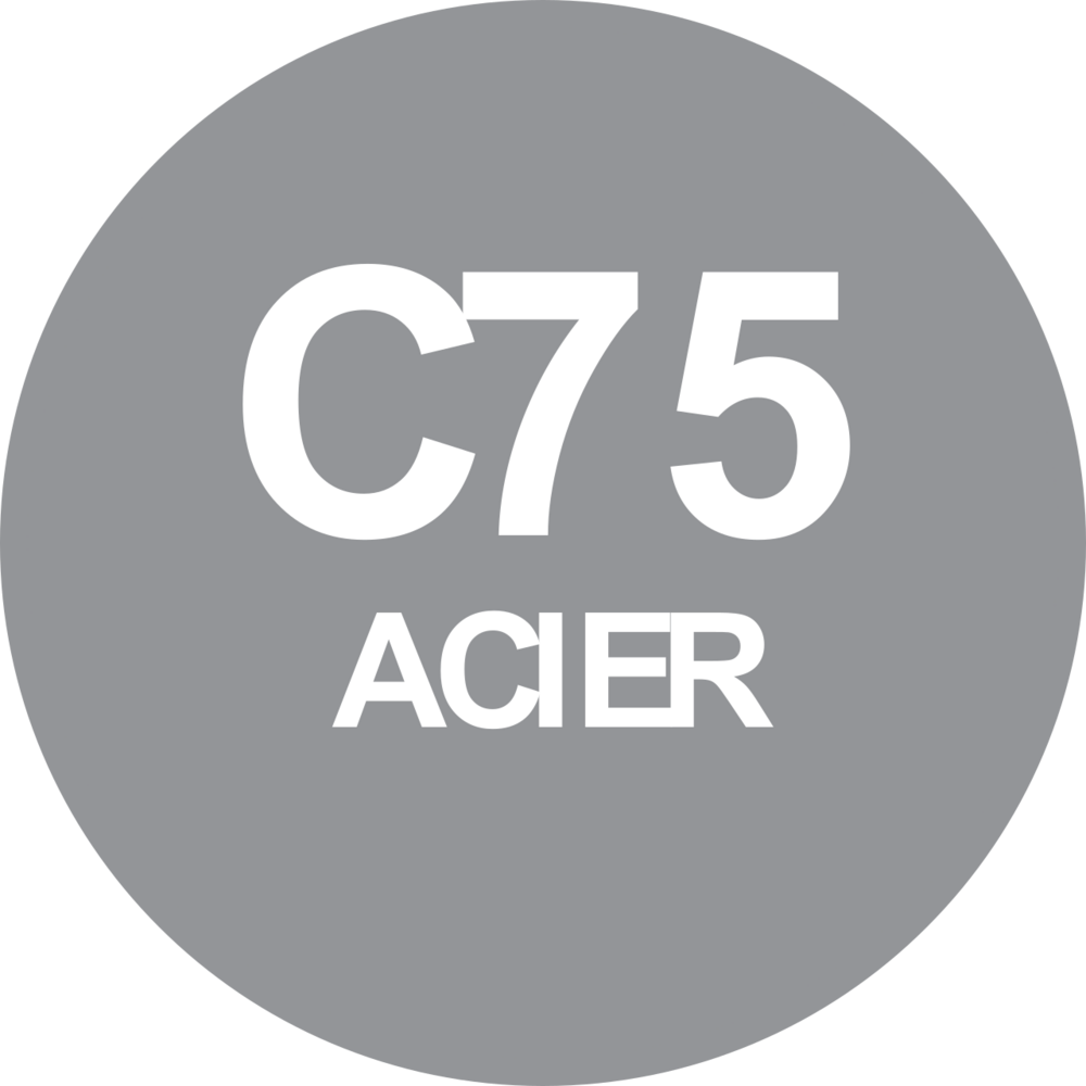 LAME SCIE RUBAN ACIER C75 DIM. 50X0,8 DC16 - 12950816 - LEMAN – Image 4