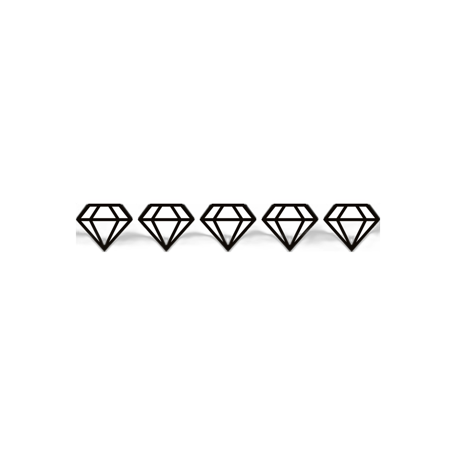 PLATEAU DIAMANT 2 PISTES ASPHALTE 180X22.23 HT 5 - 1150178 - LEMAN – Image 5