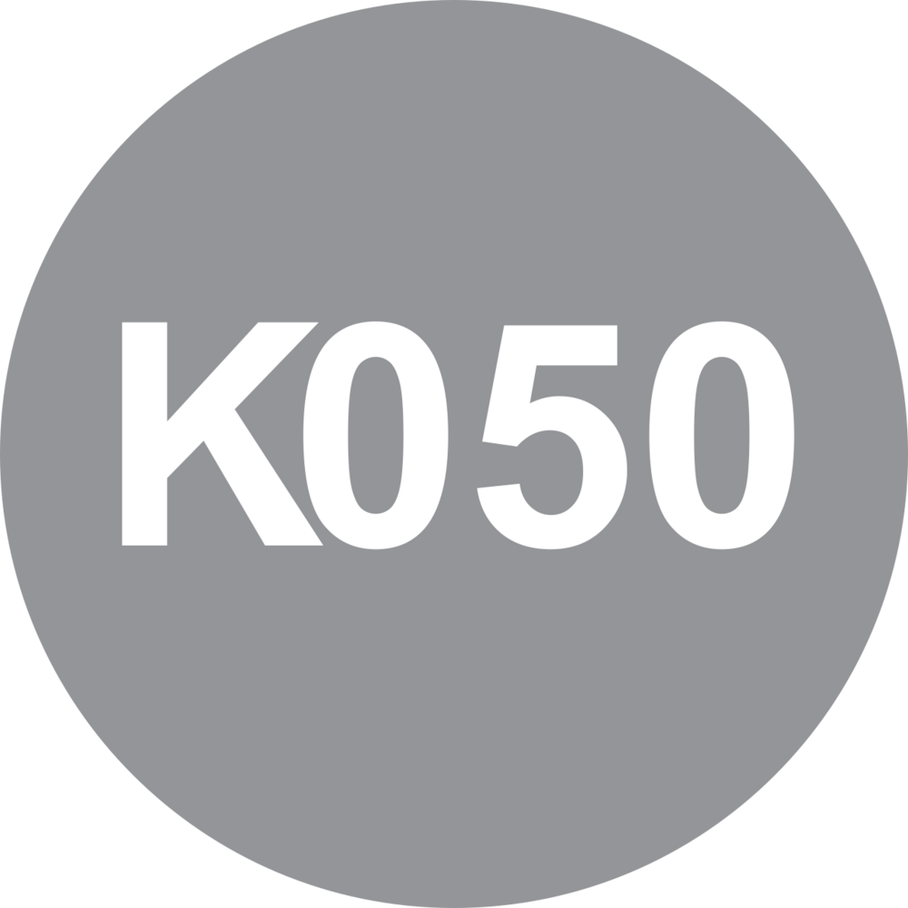 PLAQUETTE K050 MICRO-GRAIN 50X12X1,5/2 COUPES 45° HM - 02.5606.2 - LEMAN – Image 3