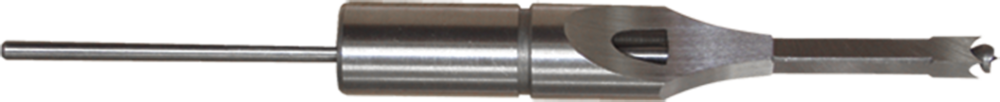 BEDANE CARRE + MECHE / D.8 L.U. 50 QUEUE D.15.9MM - 306.508.50 - LEMAN – Image 2