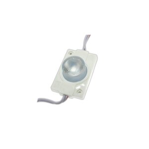 Guirlande de 20 Modules de 1 LED SMD Samsung 12V DC 2W 6500K - Ledme - LM7164