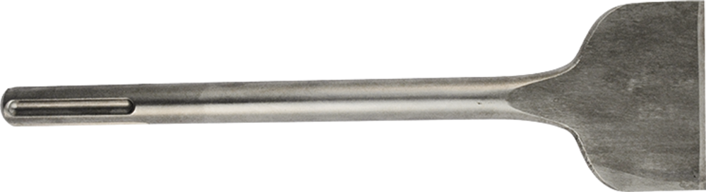 BURIN PLAT 25MM SDS MAX LONGUEUR 280MM - 629.280.25 - LEMAN – Image 2