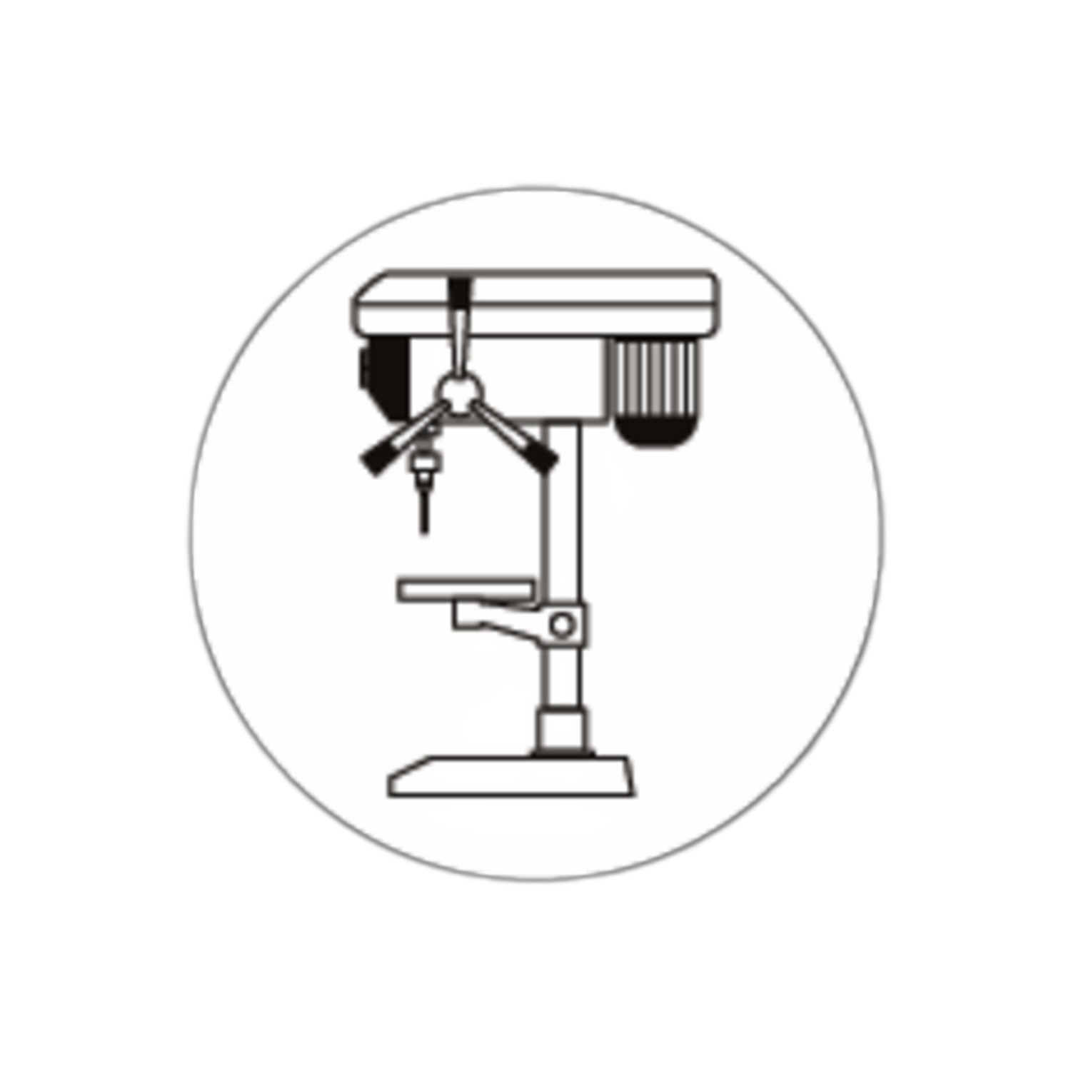 FORET METAL ACIER PRO MEULE D.10MM - 802.100.01 - LEMAN – Image 5