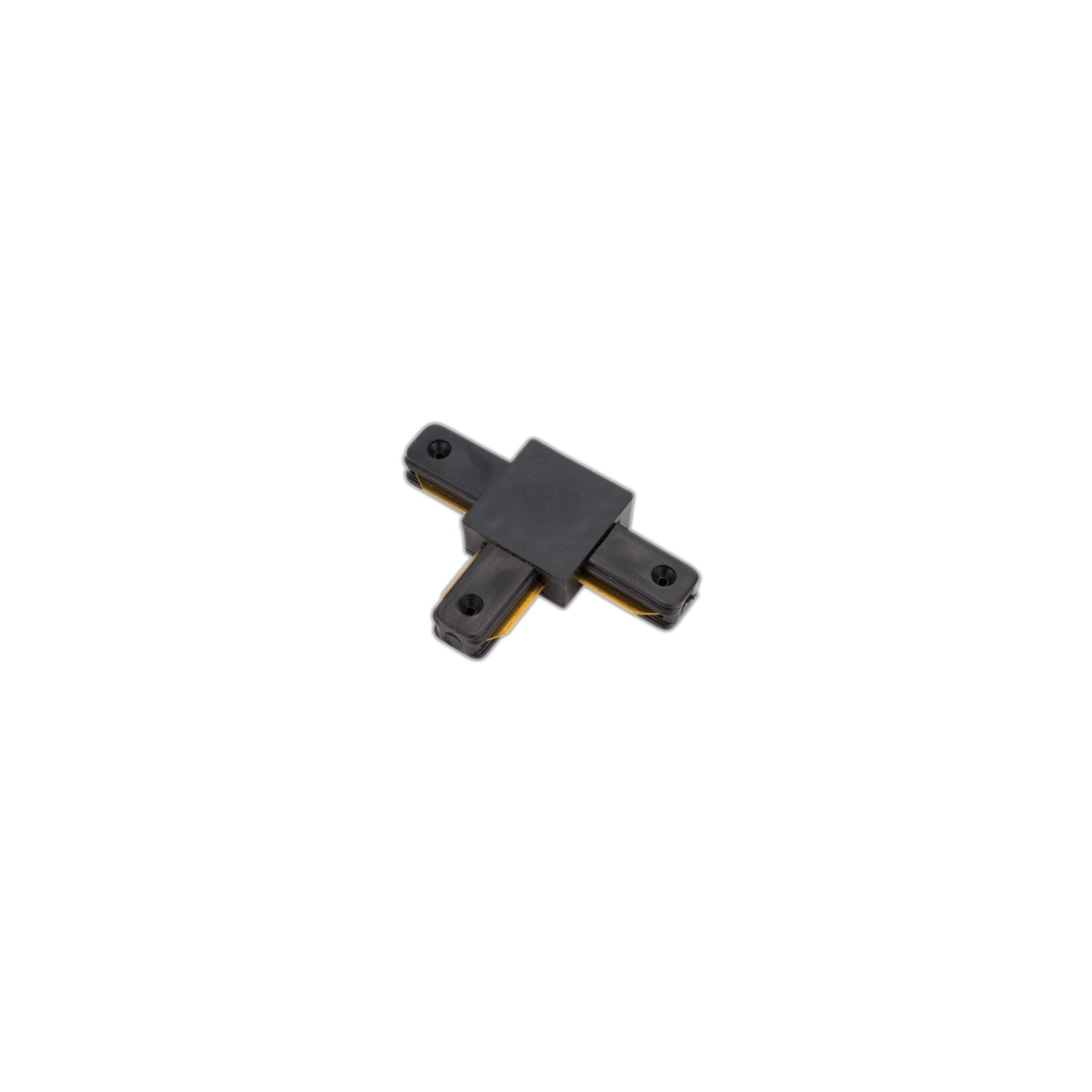 Connecteur type T pour rail Monophasé Blanc - Ledme - LM3040 – Image 2
