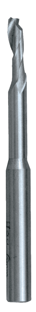 FRAISE ACIER / DECOLLETEE D10X14/65X85 Q10 alu / plastiques - 509.510.65 - LEMAN – Image 2