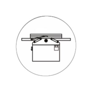 FER REVERSIBLE ACIER 300X10X2,3 TERSA - 145.530.00 - LEMAN
