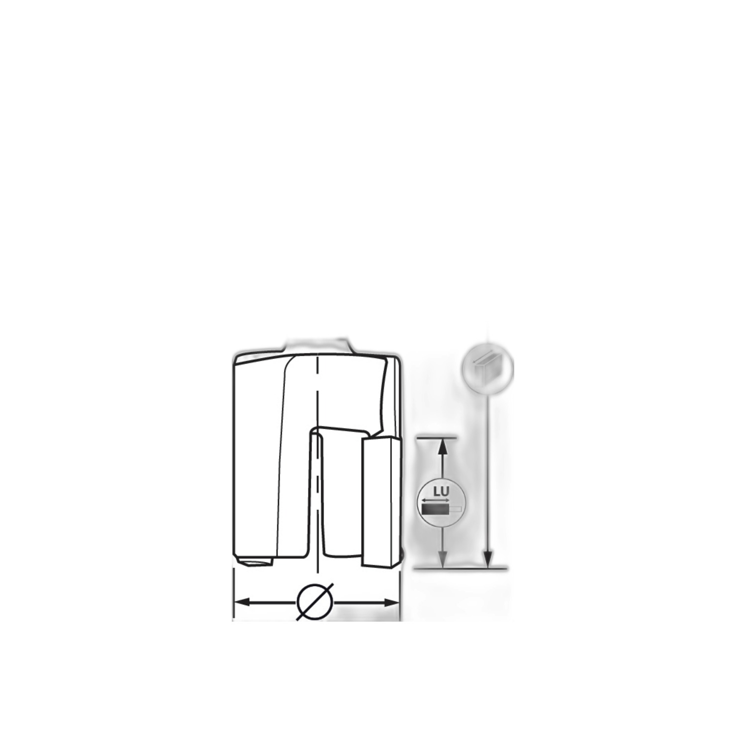 MECHE A ENTAILLER CARBURE D.18 Q.6 LU.12/LT.38 - 4026.718.00 - LEMAN – Image 5