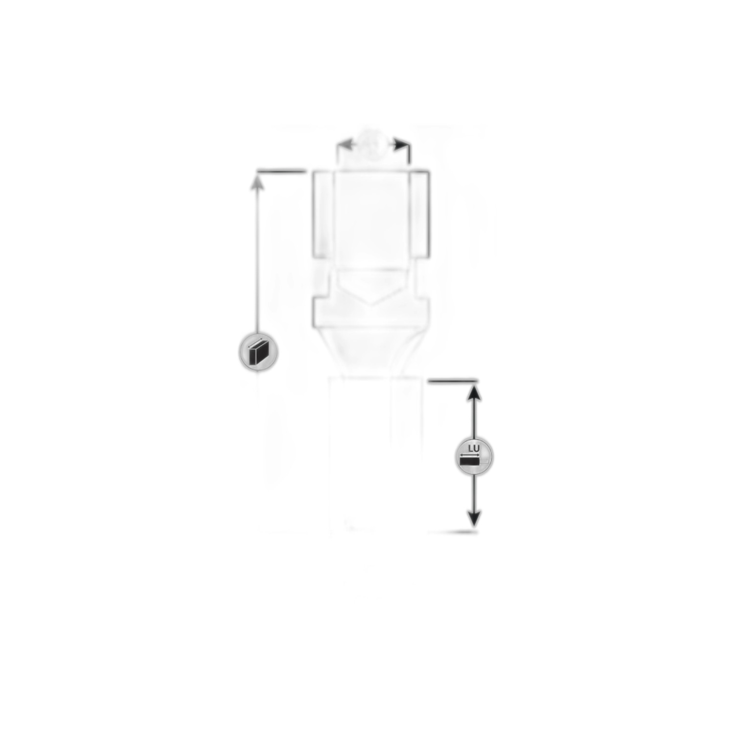 MECHE A RAINER CARBURE D30 Q FIL.M12 LU25/LT60 - 414.730.00 - LEMAN – Image 5