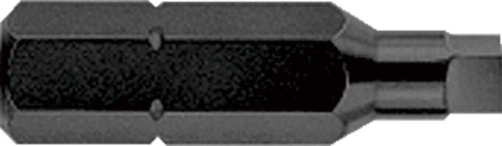 2 EMBOUTS DE VISSAGE ROBERTSON N°1 / 25MM - 51401.02 - LEMAN – Image 2