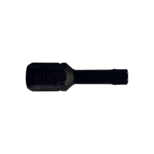 2 EMBOUTS DE VISSAGE TORX T20 / 25MM - 51507.02 - LEMAN