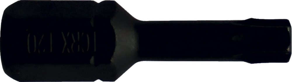 2 EMBOUTS DE VISSAGE TORX T30 / 25MM - 51510.02 - LEMAN – Image 2