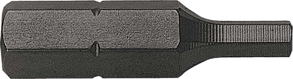 EMBOUT DE VISSAGE HEXAGONAL D.8 / 25MM - 51307 - LEMAN – Image 2