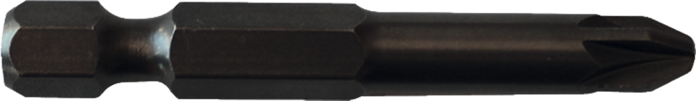 2 EMBOUTS DE VISSAGE PHILLIPS PH N°1 / 50MM - 54101.02 - LEMAN – Image 2