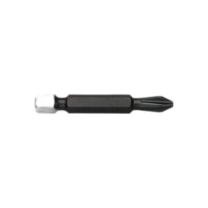 2 EMBOUTS DE VISSAGE POZIDRIV PZ N°1 / 50MM - 54201.02 - LEMAN