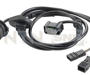 Capteurs de vitesse de roue - ASB154.41 - SNR - Compatible avec véhicule Volkswagen, Skoda