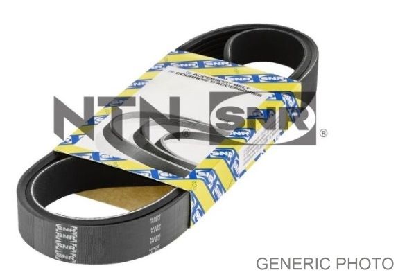 Courroies d'accessoires - CA8PK1230 - SNR - Compatible avec véhicule Mazda