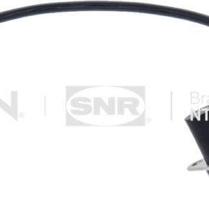 Capteur vilebrequin - CKP158.21 - SNR - Compatible avec véhicule Lancia, Fiat
