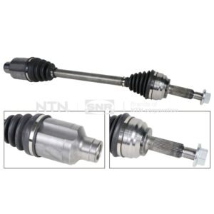 Kits de transmission - DK20.002 - SNR - Compatible avec véhicule Tesla
