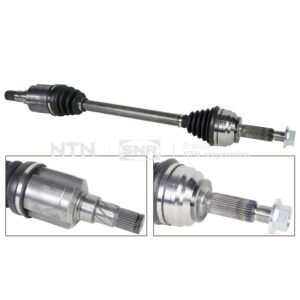 Kits de transmission - DK20.003 - SNR - Compatible avec véhicule Tesla